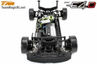 Дрифт 1/10 электро E4D TPR RTR (New Spec.)  [ 1/10 E4D TPR Drift